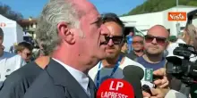 Zaia: Vannacci? Natura non facit saltus, a lui piace il latino