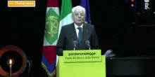 Mattarella "Dialogo tra le culture e confronto delle idee motore della storia"