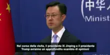 Cina-Usa, Xi Jinping atteso alla Casa Bianca il 24 settembre