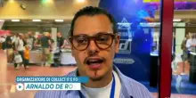 &Egrave; sempre pi&ugrave; card-mania: a Milano i collezionisti al Collect IT