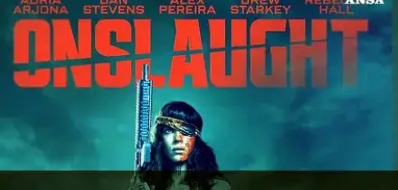 'Onslaught - Assalto Finale', l&rsquo;action-thriller di Adam Wingard