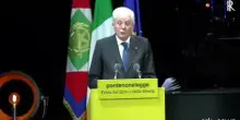 Mattarella: pensiero unico &egrave; oppressione, dialettica preziosa