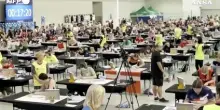 Campionato mondiale di puzzle, in 1700 alla finale in Spagna