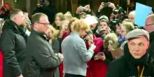 Ed Sheeran rompe il silenzio su Gaza. Macklemore? Non ho deciso io
