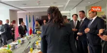 Tajani alla riunione con i Ministri degli Esteri dei Balcani occidentali a New York