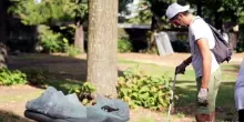 Ambiente, a Firenze si conclude "Look Up Clean Up" di Save the Planet