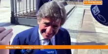Funerali Mazzola, Cairo "Sempre pi&ugrave; legato al Toro in ricordo del pap&agrave;"