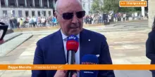 Funerali Mazzola, Marotta "Leggenda che se ne va, custodire la sua memoria"