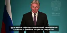 Russia, Cremlino: voto conferma unit&agrave; del Paese attorno a Putin