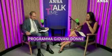 "Con il programma 'Giovani, donne e lavoro' investiamo sulle persone"