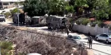 Cisgiordania, raid israeliano a Biddu: circa 50 persone arrestate
