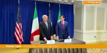Italia-Usa, memorandum su materie prime critiche. Tajani "Accordo importante"