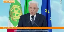 Scuola, Mattarella "Giovani crescano tenendo insieme conoscenza e umanit&agrave;"