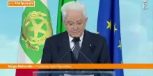 Mattarella "La scuola &egrave; aperta a tutti, non deve alzare barriere"