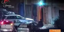 Spari nella notte di capodanno a Reggio Calabria, sei misure cautelari