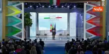Mattarella: La nostra libert&agrave; &egrave; autentica solo se esiste per tutti