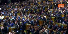 Lunga standing ovation per Guterres ad Assemblea Onu. Ultima del suo mandato da Segretario generale