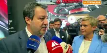 Conti pubblici, Salvini "Non possiamo restare bloccati da zero virgola"