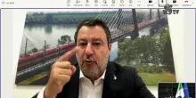 Conti pubblici, Salvini: non sar&agrave; 0,1 a limitare i nostri investimenti