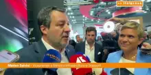 Salvini "Incontro con Afd? A Berlino solo 4 ore"