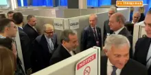 Tajani all'Onu incontra il ministro degli Esteri iraniano