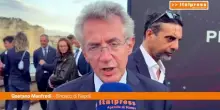 America&rsquo;s Cup, Manfredi &ldquo;Il mare &egrave; spazio libero e luogo del futuro&rdquo;