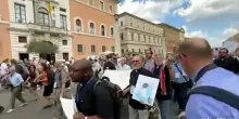 "Preti contro il genocidio", a Roma la marcia per la pace