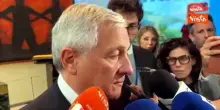 Tajani: Con Araghchi ho insistito su necessit&agrave; di trovare un accordo in Iran, vogliamo favorire pace