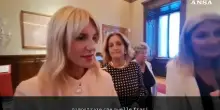 Senatrici dell'opposizione in gonna contro Tajani e Vannacci