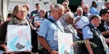 Medio Oriente, a Roma la marcia dei "Preti contro il genocidio"