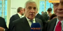 Voto italiani all'estero, Tajani "C'&egrave; iniziativa parlamentare, la rispettiamo"