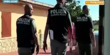 A Gela un laboratorio per la droga e ordigni esplosivi, fermato un 43enne