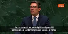 Burnham (Uk): Condanna ad Hamas non giustifica azioni Israele a Gaza, serve soluzione due Stati