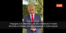Netanyahu risponde al sindaco di NY Mamdani: "Vergogna per il tuo sostegno ad Hamas"