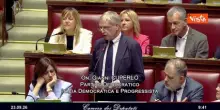 Cuperlo ricorda Guccini: "A te, Maestrone, solamente il nostro grazie". Applauso bipartisan in Aula