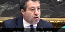 Salvini. "Vannaci? Spero voti a favore pacchetto contro integralismo Islam"