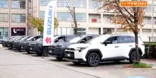 Nuova Across plug-in Hybrid, Nalli (Suzuki) "Stile da SUV, anima da sportiva"
