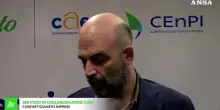 Saviano: "Decreti sicurezza hanno fallito, affrontare tema con seriet&agrave;"