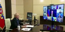 Putin dopo i risultati elezioni: i russi non si sono fatti intimidire