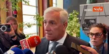 Tajani: Discorso Iran molto duro. Lavoriamo a soluzione diplomatica, ma non possono avere atomica