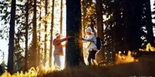 Il fascino dell'autunno in Val di Fiemme tra foliage e benessere