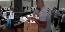 Elezioni in Brasile, la preparazione delle macchine per il voto elettronico