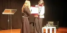 Francesca Albanese a Marzabotto ritira la cittadinanza onoraria: video