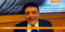 Righetti "Ho raccontato Alberto Sordi come l'ho vissuto io"