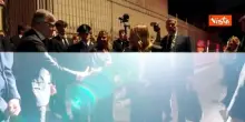 Milano Fashion Week, Meloni al Gala Dinner della Camera Nazionale della Moda a Palazzo Reale