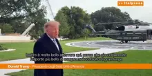 Trump "Con Xi Jinping &egrave; stato un grande incontro"