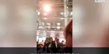 Meloni alla Fashion Week: &ldquo;Non ingigantire le parole di Tajani sulle donne&rdquo;