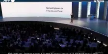 Meta lancia occhiali intelligenti senza fotocamera basati sull'Ia