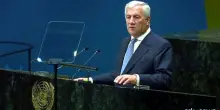 Ucraina, Tajani: subito cessate il fuoco, sicurezza anche per Russia