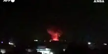 Il Pakistan colpisce con raid aerei 10 obiettivi in Afghanistan